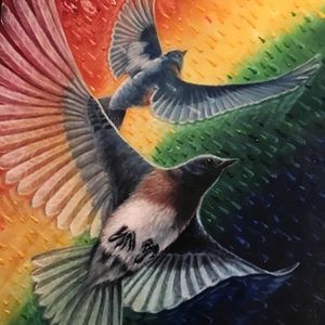 Meet your Posher, Theresa